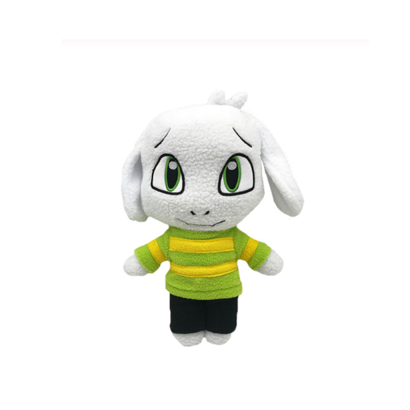 30cm Kawaii Undertale Asriel Dreemurr Soft Stuffed Plush Toy