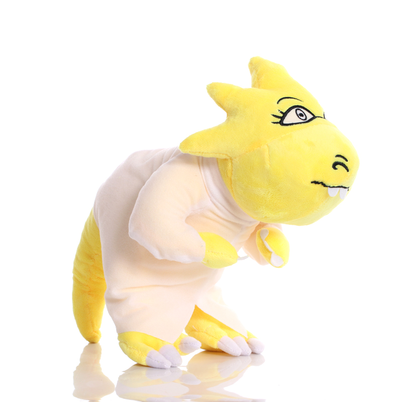 32cm Undertale Alphys Soft Stuffed Plush Toy