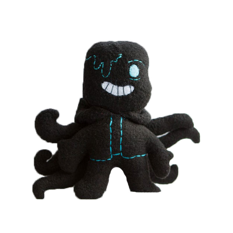 25cm Undertale Sans Octopus Plush Soft Stuffed Toy