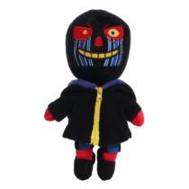 Undertale Sans Black Zombie Soft Stuffed Plush Toy