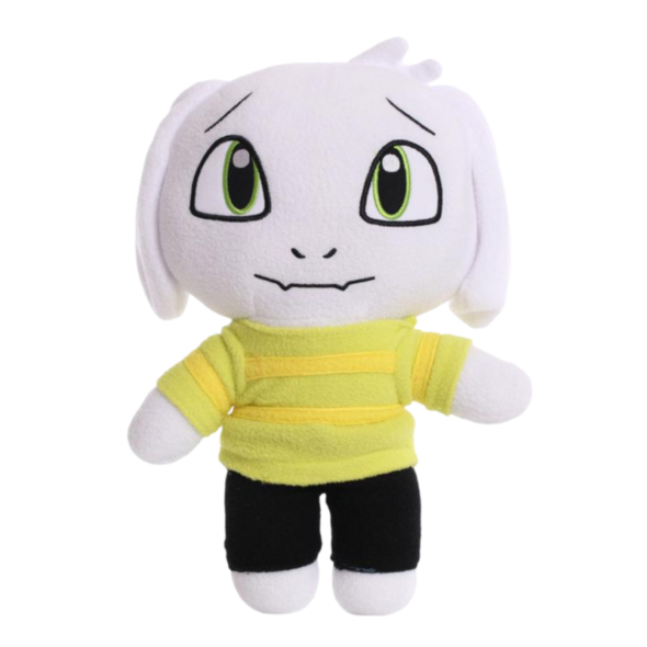 28cm Undertale Asriel Soft Stuffed Plush Toy - PlushStore.com - World ...