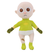 30cm Kawaii Baby In Yellow Soft Stuffed Plush Toy