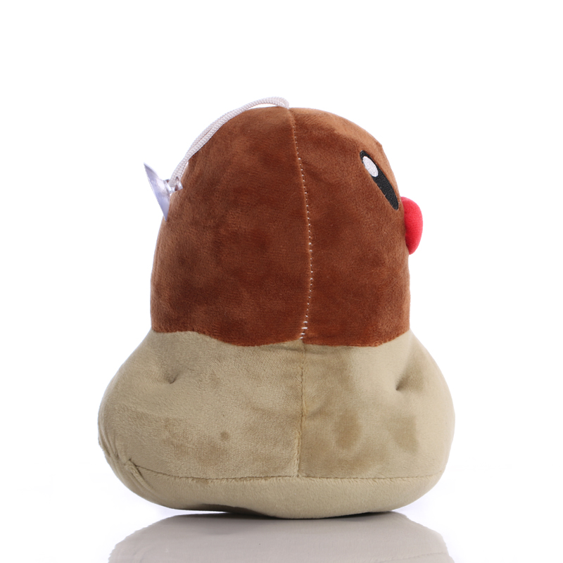 Pokemon Diglett Soft Stuffed Plush Toy