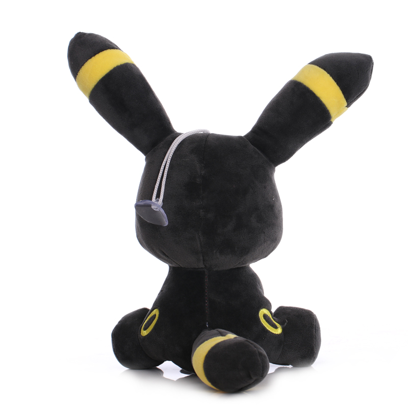 Anime Pokemon Umbreon Soft Plush Toy