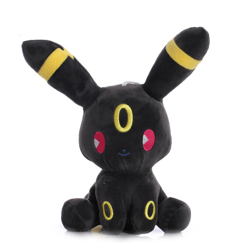 Anime Pokemon Umbreon Soft Plush Toy