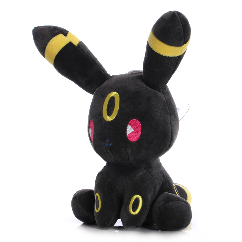 Anime Pokemon Umbreon Soft Plush Toy