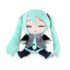 Anime Movic Sleepy Hatsune Miku Stuffed Plush Toy