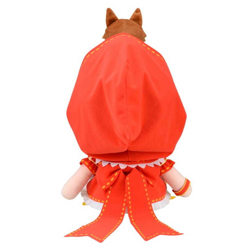 Hatsune Miku Red Riding Hood Stuffed Plush Toy