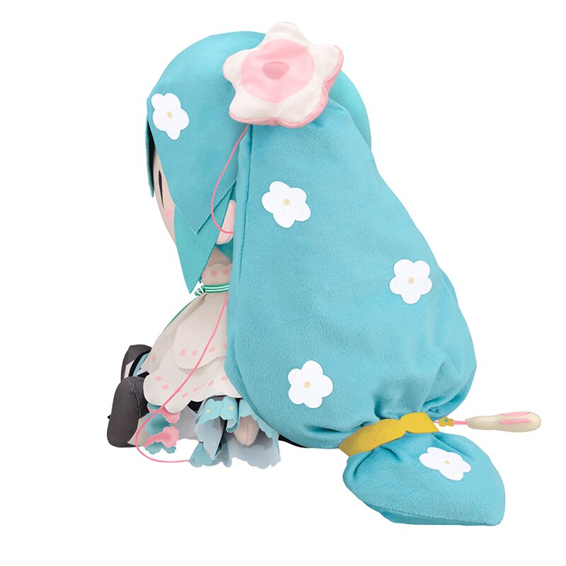 Anime Hatsune Miku Magical Mirai Soft Plush Toy