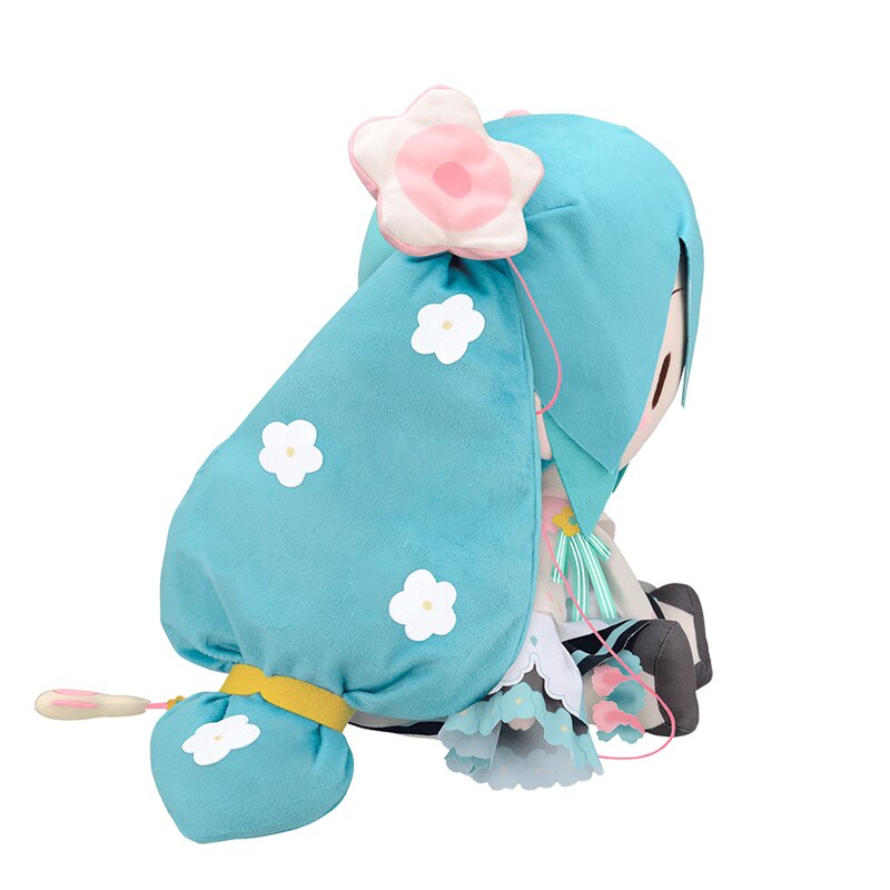 Anime Hatsune Miku Magical Mirai Soft Plush Toy