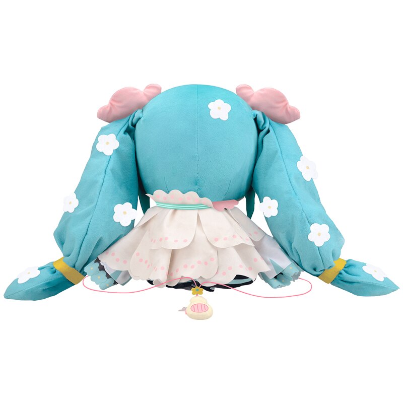 Anime Hatsune Miku Magical Mirai Soft Plush Toy