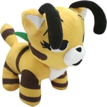 28cm Kawaii Cat Bee Soft Stuffed Plush Toy