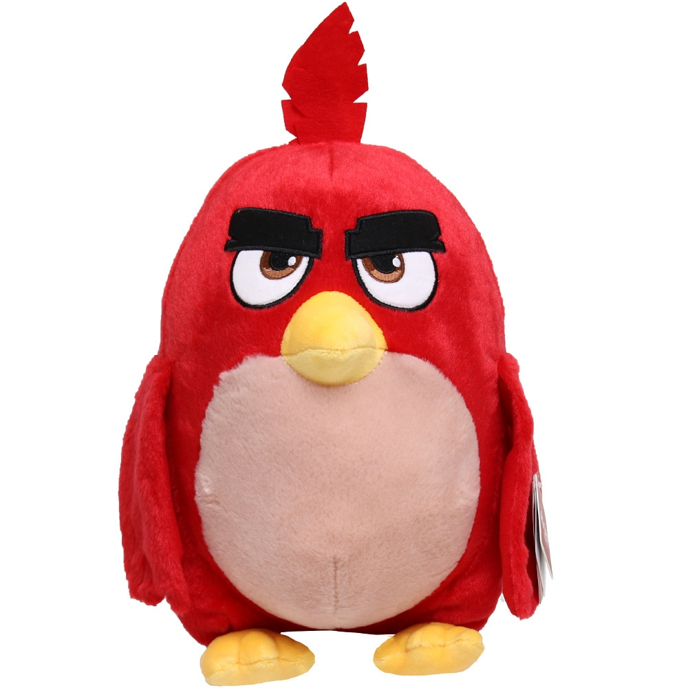Anime Angry Bird Soft Stuffed Plush Toy
