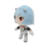 22cm Kawaii Anime Rei Soft Stuffed Plush Toy