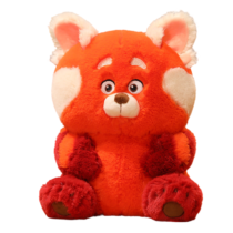 70cm Cartoon Red Panda Soft Stuffed Plush Toy
