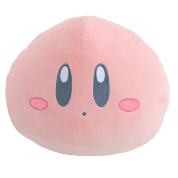 Cartoon Kirby Soft Stuffed Plush Toy