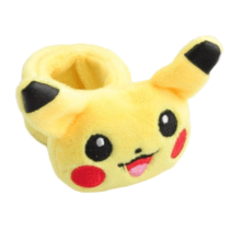 Pokemon Pikachu Plush Bracelet Wrist Strap