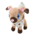 Pokemon Rockruff Soft Plush Toy