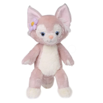 Cartoon Linabell Fox Soft Stuffed Plush Toy