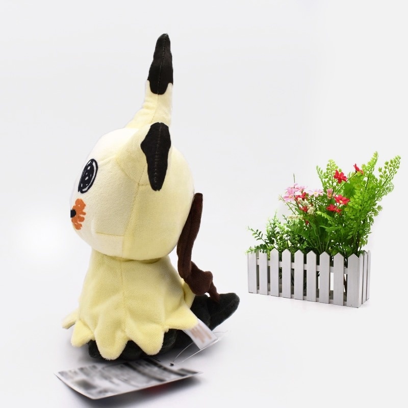 Anime Pokemon Mimikyu Soft Stuffed Plush Toy