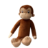 20-40cm Kawaii George Monkey Soft Stuffed Plush Toy