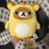 Rilakkuma Cosplay Chick Plush Toy