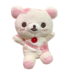 Cherry Blossoms Rilakkuma Soft Stuffed Plush Toy