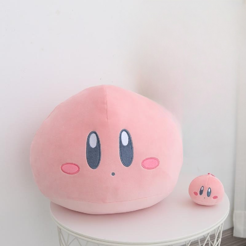 Cartoon Kirby Soft Stuffed Plush Toy