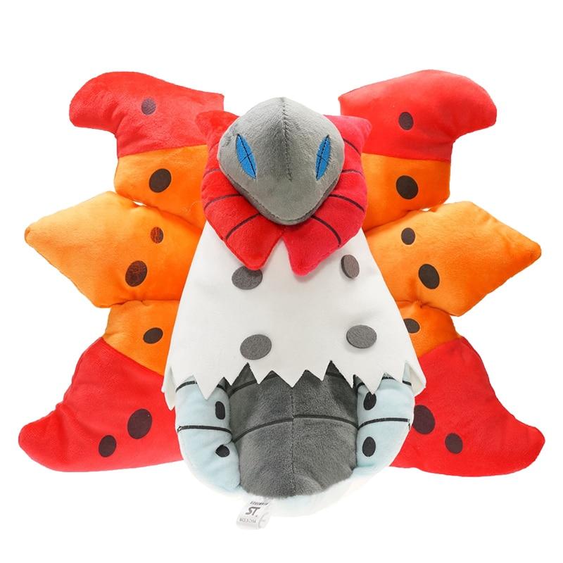 Anime Pokemon Volcarona Soft Plush Toy