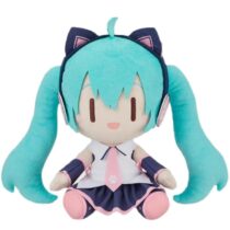 30cm Anime Hatsune Miku Soft Stuffed Plush Toy