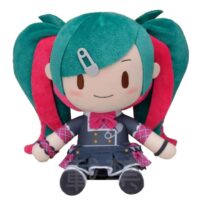 27cm Kawaii Hatsune Miku Soft Stuffed Plush Toy