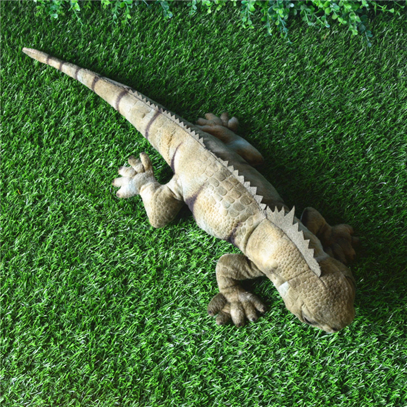 66cm Real Life Lizard Soft Stuffed Plush Toy