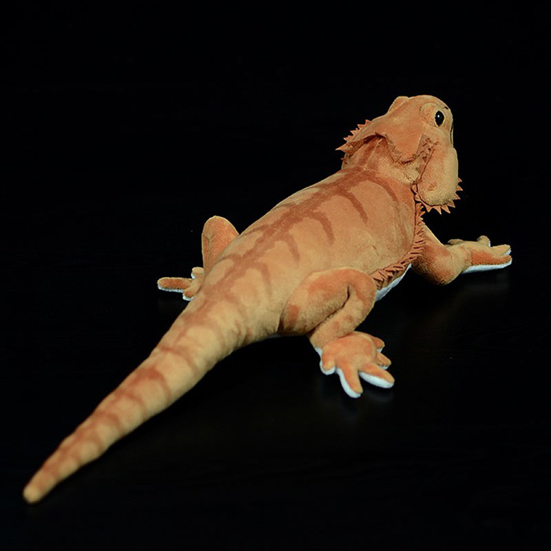 Real Life Bearded Dragon Soft Plush Toy