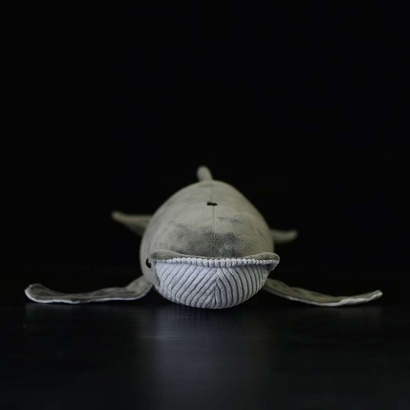 Humpback Whale Soft Stuffed Plush Toy