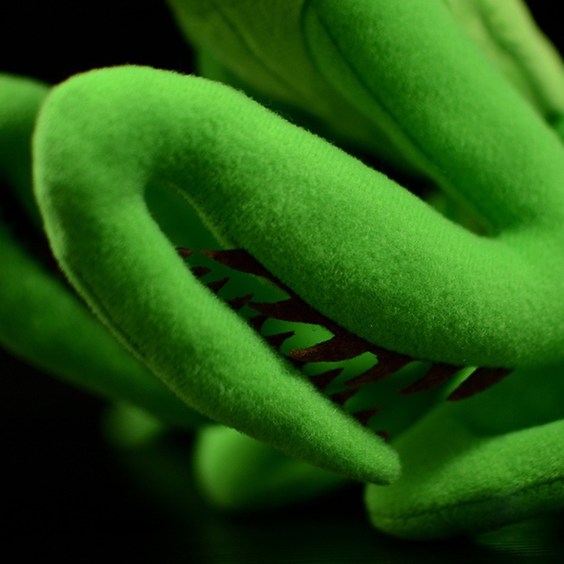 Green Orchid Mantis Soft Stuffed Plush Toy