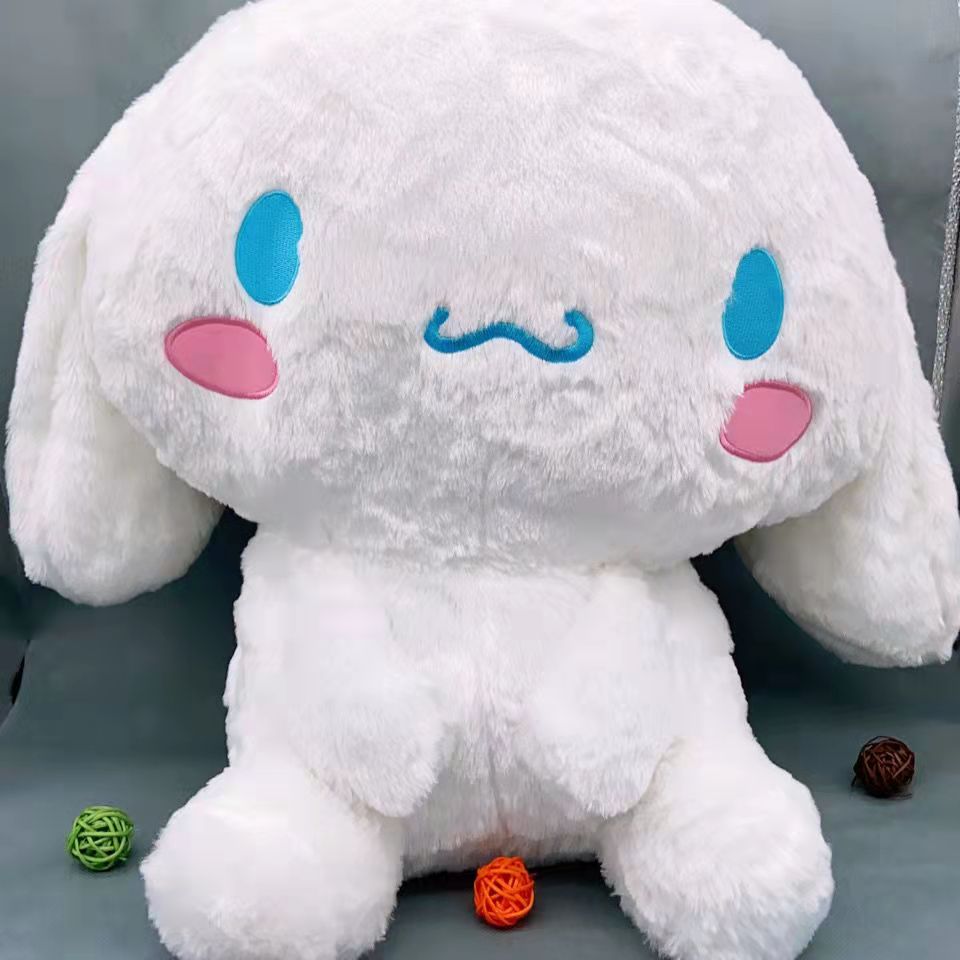 50cm Cartoon Cinnamoroll Soft Stuffed Plush Toy