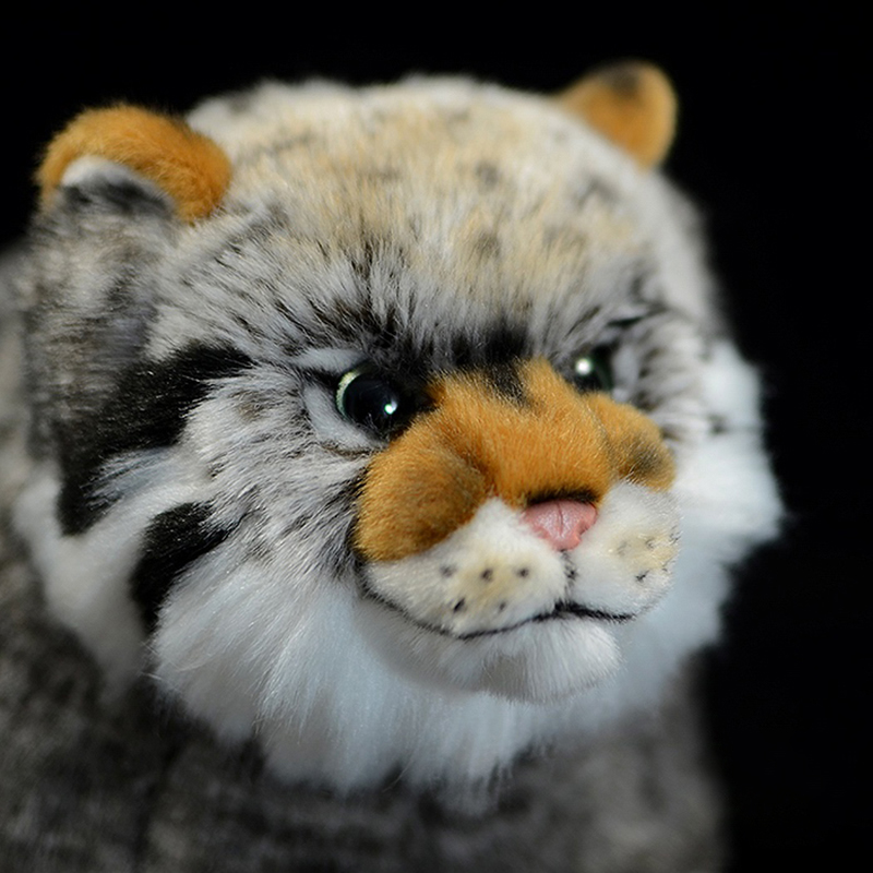 Pallas's Cat Soft Stuffed Plush Toy