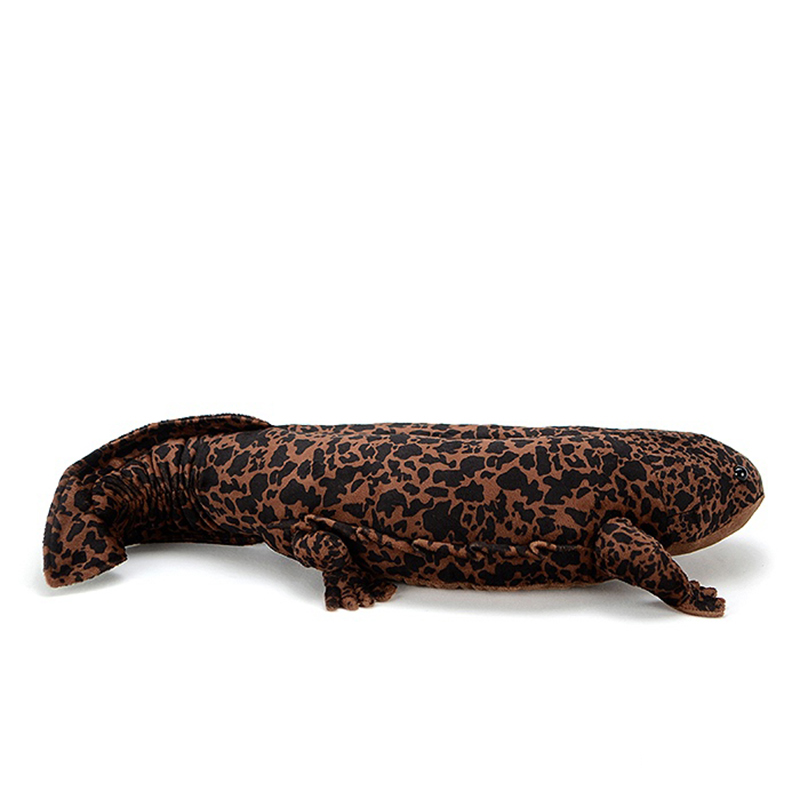 12cm Giant Salamander Soft Stuffed Plush Toy