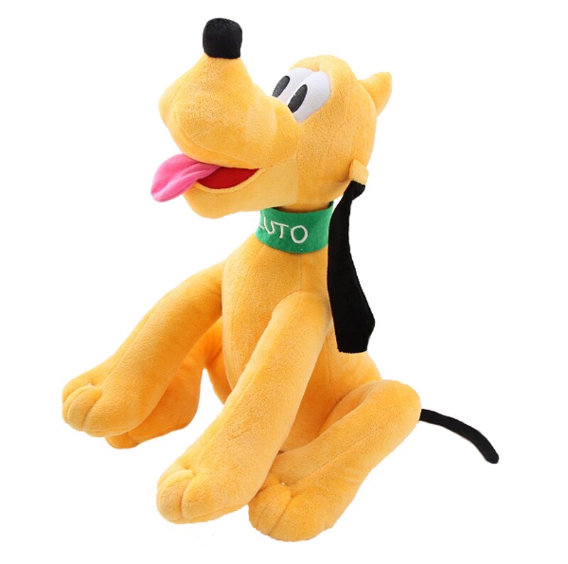 30cm Disney Pluto Soft Stuffed Plush Toy
