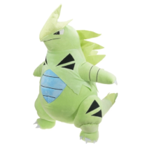 70cm Cartoon Pokemon Tyranitar Soft Stuffed Plush Toy