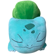 45cm Cartoon Pokemon Bulbasaur Soft Plush Toy