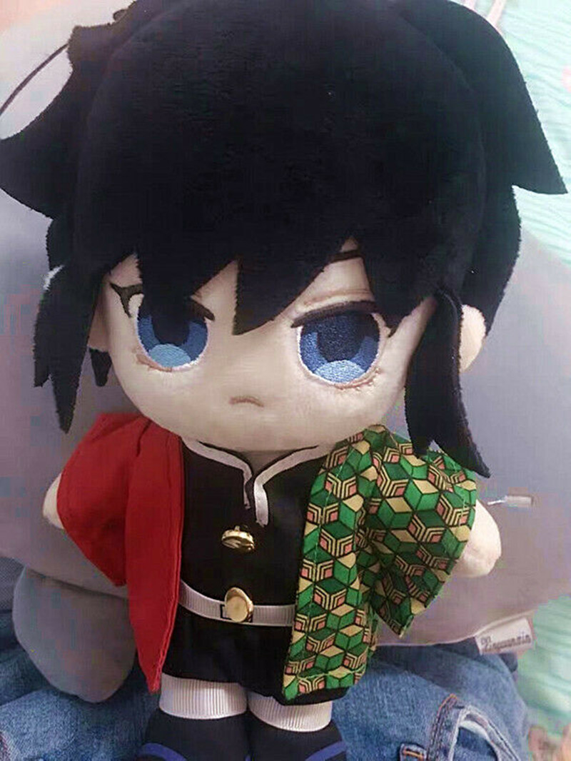 Yaiba Tomioka Giyuu Soft Plush Toy