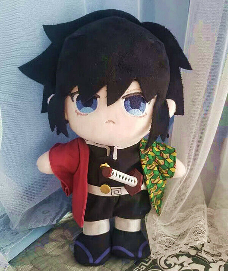 Yaiba Tomioka Giyuu Soft Plush Toy