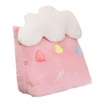 Cartoon Rain Cloud Cushion Soft Plush Pillow