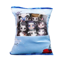 35-50cm Anime Demon Slayer Soft Stuffed Plush Pillow