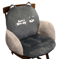 Cartoon Bear Soft Stuffed Plush Pillow Seat