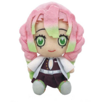 Demon Slayer Mitsuri Kanroji Soft Stuffed Plush Toy