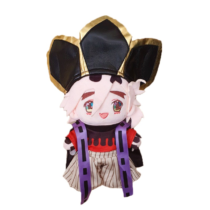 20cm Demon Slayer Doma With Crown Soft Plush Toy