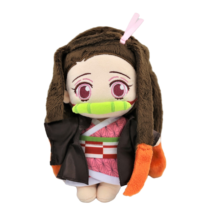 Demon Slayer Nezuko Soft Stuffed Plush Toy