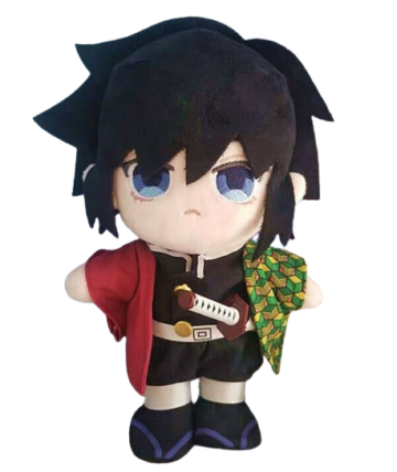 Yaiba Tomioka Giyuu Soft Plush Toy